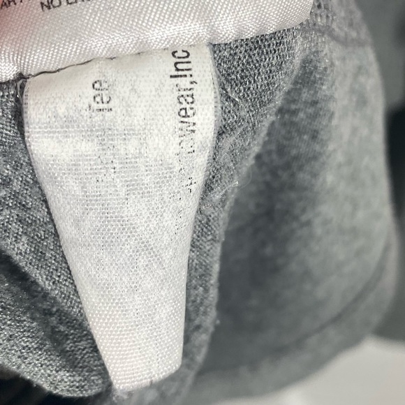 Nike Washington University in St. Louis Long Sleeve Dri-Fit Shirt Heather Grey M - Picture 9 of 9